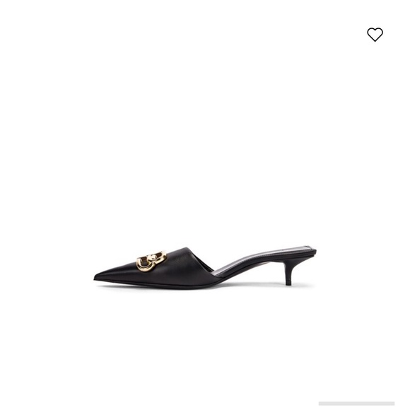 Authentic balenciaga kitten heels - Picture 4 of 10